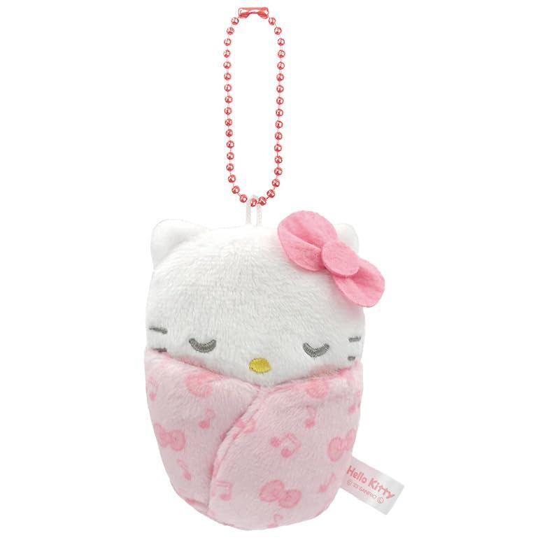 Sanrio C Swaddle Plush Hello KittyDirect From Japan