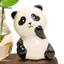 Linh hồn| Lucky Tre Planter Máy Tính Để Bàn Gấu Trúc Trang Trí Máy Tính Để Bàn Gốm Gấu Trúc Chậu Hoa Thủy Canh Nhỏ Dễ Thương Cho Bàn Làm Việc Trang Trí Văn Phòng Lý Tưởng Cho Vườn Gia Đình