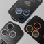 Cường Lực Camera ANANK Sapphire Siêu Mỏng Chứng Nhận GIA iPhone 17 Pro / 17 Pro Max
