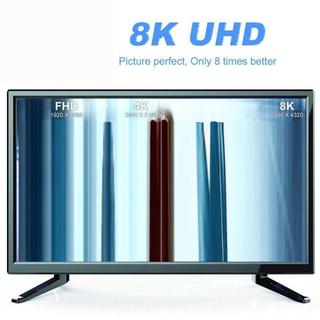 Tredding491 Mini / Micro HD sang HDMI Bộ chuyển đổi HDTV UHD 90 độ Nam sang Nữ tương thích