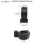 1 Phụ kiện xe tay ga Xe đạp điện Bộ điều chỉnh tốc độ bướm ga Điều khiển tốc độ không màn hình Bộ tăng tốc bướm ga ngón tay cái Đẹp