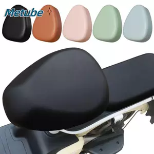 Vỏ đệm METUBE, Vỏ bọc ghế xe điện chống nắng đa năng, Bảo vệ xe điện bằng da chống thấm nước