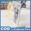 CD Hình Hiển Thị Đứng Khung Trong Suốt Acrylic Khung Ảnh Photocard Giá Đỡ Thần Tượng Bưu Thiếp Bảo Vệ Trang Trí Phòng