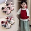 Tiếng Việt: Giày sneaker trẻ em bé trai bé gái phong cách thể thao, đế mềm chống trượt đi học đi chơi