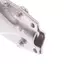 HFTOY 6.35mm Mono Ja Góc Cắm Phẳng Nam Hiệu Ứng Guitar Bàn Đạp Kết Nối Micro Khuếch Đại Kết Nối ~