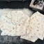 Bộ Đồ Ngủ Một Bên Ngoài Xuyên Biên Giới Bộ Đồ Mặc Nhà Ngọt Ngào Rộng Rãi Áo Cardigan Cổ Bẻ Bông Mây Xuân Thu Cho Nữ