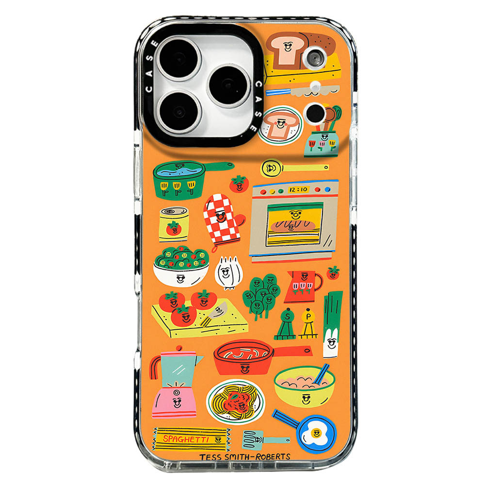 Ốp Điện Thoại Trái Cây Và Rau Quả Cho IPhone 17 Pro Max 17 16 Plus 15 Pro Max 14 13 12 11 Pro Max HLB0