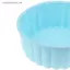 6 Inch Bánh Charlotte Chảo Silicon Cheesecake Nonsti Tròn Khuôn Nướng Bánh Khuôn Bánh Cho Dâu Shortcake Tart Pie MỚI