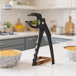 ELBBKG Đá Nồi Kẹp Chống Bỏng Bát Giá Đỡ Tấm Nóng Tông Cho Nồi Chiên Không Khí Nướng Nồi Dụng Cụ Nhà Bếp Dụng Cụ Mới