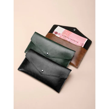 Women's Long Wallet – Fits Laptop, Large