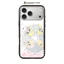 Ốp Điện Thoại Từ Tính Hình Mèo Màu Hồng Cho IPhone 17Pro Max 17 Air 15 14 13 16 Plus Ốp Lưng Chống Sốc Bảo Vệ Mặt Sau