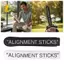 Da PU Golf Stick Headcover Bảo vệ Vỏ thêu chống thấm nước cho phụ kiện chơi gôn Thiết bị thực hành