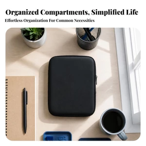 Hộp đựng EVA màu đen Hardhard-Case