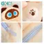 GHX Kawaii Mèo Sang Trọng Đồ Chơi Bapa Dễ Thương Dung Tích Lớn Thú Nhồi Bông Túi Hoạt Hình Sang Trọng Mèo Bapa Trẻ Em Quà Tặng Sinh Nhật VN