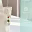 VFZ Dễ Thương Móc Khóa Chuông Gió Mặt Dây Chuyền Nhiều Màu Treo Cho Điện Thoại Dây Túi Trang Trí Đáng Yêu Trang Trí Nhà Cửa OTE
