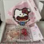 Ngộ nghĩnh Miệng Lớn HelloKitty Thành Phẩm Hoạt Hình Móc Khóa Mặt Dây Chuyền 6.22