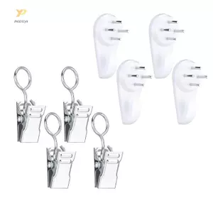 PPY Dễ dàng lắp đặt Bộ móc treo tường để thảm và vải treo an toàn