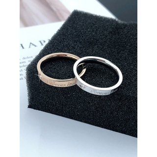 Titanium Steel Couple Rings by globe_covenant_store3.vn