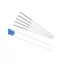 🔥bộ dụng cụ vệ sinh nozzle kim vệ sinh đầu phun nhựa phụ kiện máy in 3d Máy In 3D Vòi Phun Làm Sạch Kim Thép Không Gỉ Siêu Mịn Kim Bếp Gas Khuôn Hàn Khí Poke Kim 0.2