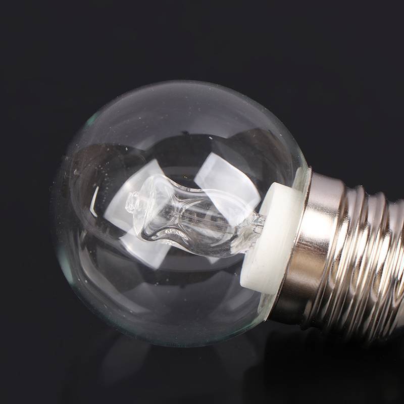 Bóng đèn lò nướng chịu nhiệt độ cao DIAPER & CORED E27 40W 220V cho lò vi sóng / tủ trưng bày YTH