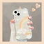 Ốp Lưng Cho Infinix Hot 60 Pro 70 Note 60 Smart 10 Plus 20 GT 50 Tecno Camon 50 40 Pro 5G Vỏ Điện Thoại Rainbow Graffiti Trái Tim Tình Yêu Camera Dễ Thương Bảo Vệ Chống Sốc TPU Kem Sóng