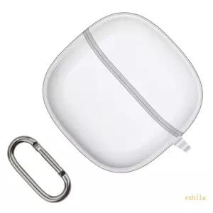 Exhila Earbud Vỏ mềm Vỏ chống sốc Vỏ bảo vệ tay áo có thể giặt được cho Buds 8 Active