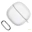 Exhila Earbud Vỏ mềm Vỏ chống sốc Vỏ bảo vệ tay áo có thể giặt được cho Buds 8 Active