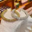 PNPIA- Full Kim Cương Giả Mở Lắc Tay Cho Nữ Lấp Lánh Đá Pha Lê Buổi Tối Đảng Lắc Tay Trang Sức Thời Trang