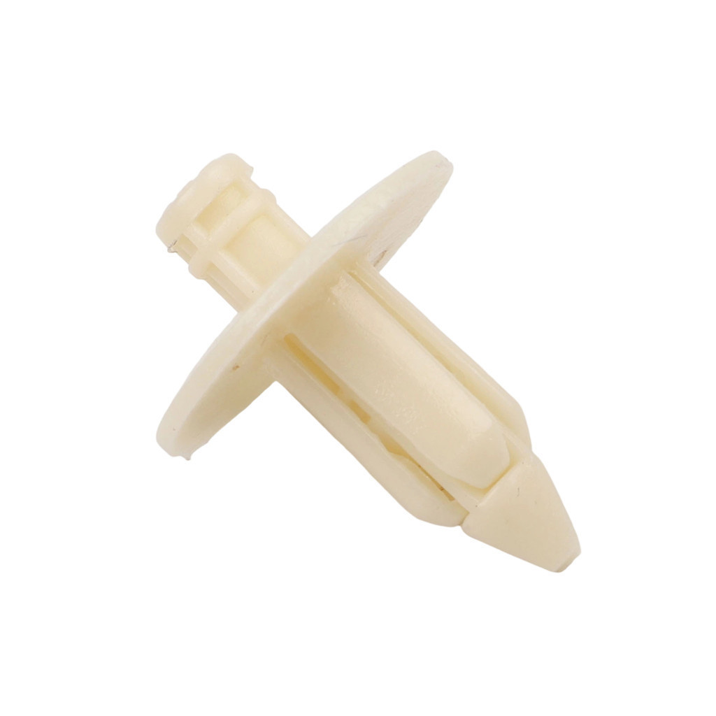 FENDER Đinh tán chắn bùn đẩy bằng nhựa đa năng (10 chiếc Đường kính lỗ 7mm)