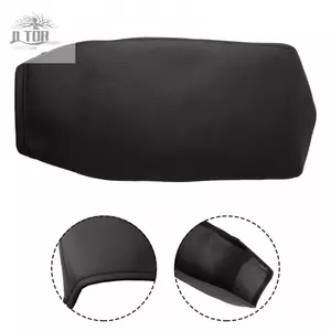 Tay vịn Cover Console Nắp bền Phụ tùng da sợi nhỏ nhẹ