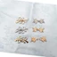 Khóa kim loại Búp bê rộng hẹp Retro DIY Ming-Made Buckle 6.23 BYZK