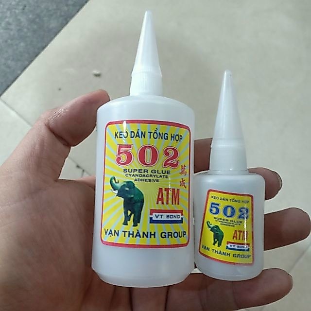 Keo 502 ATM
