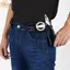 Móc đai không khóa NKSFX, Thắt lưng co giãn có thể điều chỉnh Unisex, Thắt lưng co giãn có khóa thắt lưng thoải mái