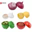 Nhà Bếp Sáng Tạo Tủ Lạnh Rau Củ Quả Hộp Đựng Giòn Hành Tỏi Tiêu Xanh Chanh Tươi Hộp Bảo Quản VN