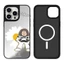 Ốp Điện Thoại Gương Quái Vật Ba Mắt Daisy Từ Tính Cho IPhone 15 14 13 12 11 16 Plus 17 Pro Max 17Air Vỏ Bảo Vệ Chống Sốc