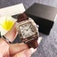 Đồng hồ nữ Dây đeo mỏng Bài thi đơn giản Đai thạch anh chuyên dụng Đồng hồ nữ 6.24 GCRF