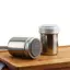 XOITU Thép Không Gỉ Chocolate Shaker Icing Sugar Powder Bột Ca Cao Bột Cà Phê Sifter VN