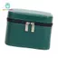 Vòng Tay Hộp Bảo Quản Di Động Trang Sức Tổ Chức Nhung Da PU Dây Kéo Hộp Đựng Cho Lắc Tay Dây Chuyền Đồng Hồ Thích Hợp Cho Nữ Nữ R