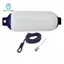 Marine Boat Fender 4x16inch Thuyền Phụ Kiện Bảo Vệ Thuyền Cản Cho Docking Pontoon Thuyền Câu Cá Thuyền Thuyền buồm Du Thuyền