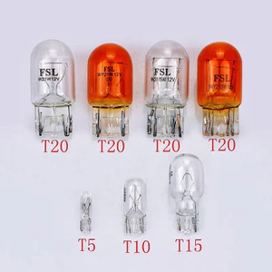 Bóng đèn ô tô 12V: đèn phanh, đèn lùi, đèn xi nhan, halogen cắm nhỏ, dùng cho bảng taplo, đèn thơm JBKT 6.26