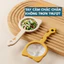 Phễu Lọc 2in1 Có Tay Cầm Lưới Lọc Siêu Mịn Đa Năng Rây Bột Lọc Sữa Cà Phê Tiện Dụng Nhà Bếp