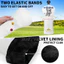 Vỏ gỗ chơi gôn Spaceman No. 1 Fairway Gỗ Hỗn Hợp Gỗ Nắp Đa Năng PU Chống Thấm Nước Dày Đầu