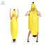 Trang Phục Chuối Thoải Mái Trang Phục Halloween Trang Trí Dễ Thương Không Dệt Chuối Phù Hợp Với Đồ Dùng Dự Tiệc Thể Hiện Vai Trò Chơi