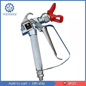Máy phun không khí áp suất cao đa chức năng 3600PSI màu đỏ Không khí