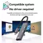 Type-C HUB Docking Station Type-C sang -Bộ chuyển đổi tương thích (4K / 120Hz) Cổng USB-A PD100W cho HDTV USB-C Splitter cho PC