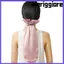 MERIGGIARE 1 Bộ Mũ Ngủ, Bonnet Tóc Dài Satin Lụa Lớn, Phụ Nữ Mềm Mại Thoáng Khí Có Thể Đảo Ngược Ngủ Mũ Phụ Kiện Tạo Kiểu