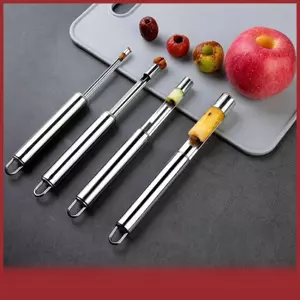 Cod trái cây corer thép không gỉ công cụ nhà cho ngày Đỏ lê, mát tiện ích nhà bếp