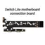 Btsg Cáp CPU bảng điều khiển trò chơi linh hoạt cho NS Switch Lite V3 Lite phụ kiện thay thế bền và đáng tin cậy