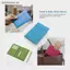 # HB # Ví du lịch chống nước đựng hộ chiếu bằng da PU có khe cắm thẻ tín dụng.