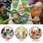 {BUDDI} Khuôn làm bánh silicon linh hoạt 6 Inch Chảo nướng bánh tròn chống xơ cứng để sử dụng lò nướng tráng miệng {buddingenergy}
